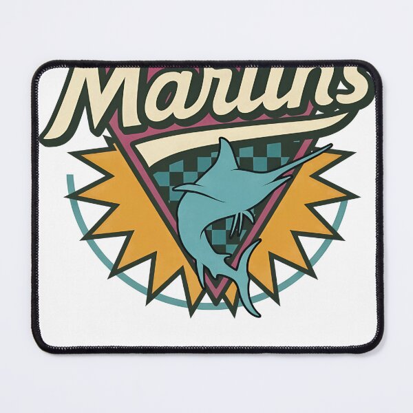 Item preview, Florida Marlins Baseball, Marlins Baseball Team Gifts designed and sold by David Peterson.