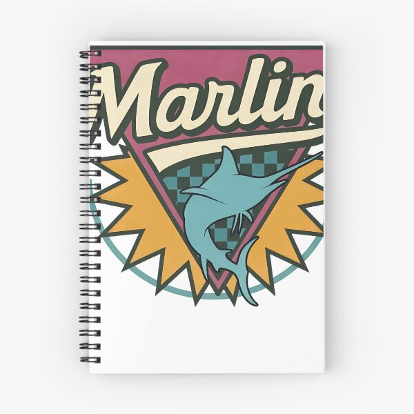 Item preview, Florida Marlins Baseball, Marlins Baseball Team Gifts designed and sold by David Peterson.