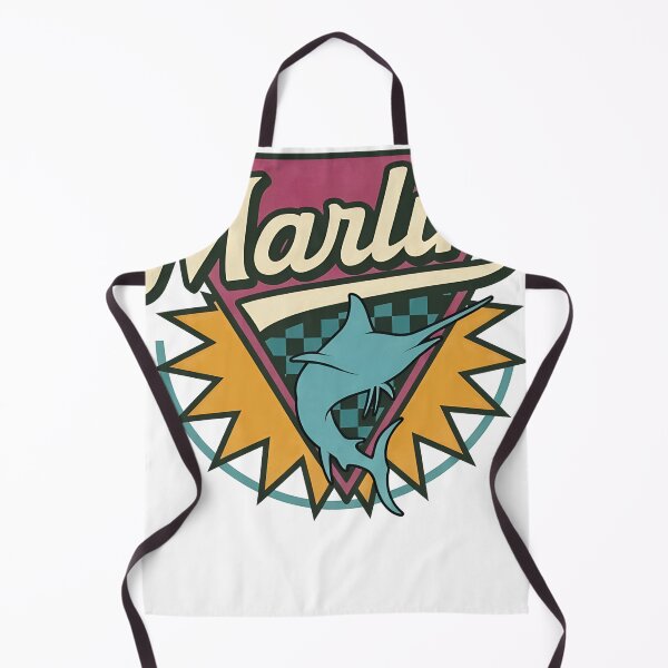 Item preview, Florida Marlins Baseball, Marlins Baseball Team Gifts designed and sold by David Peterson.