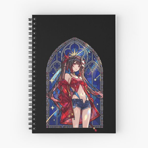 Item preview, Sparkle Honkai Star Rail Midnight Crimson Fantasy designed and sold by mildaclairmo.