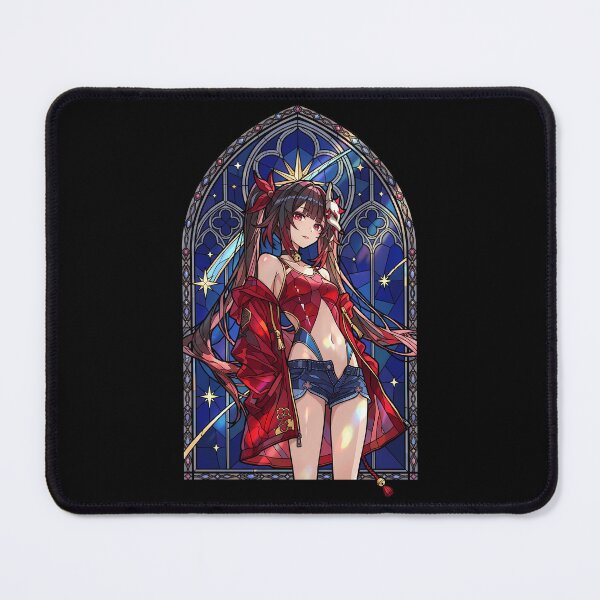 Item preview, Sparkle Honkai Star Rail Midnight Crimson Fantasy designed and sold by mildaclairmo.