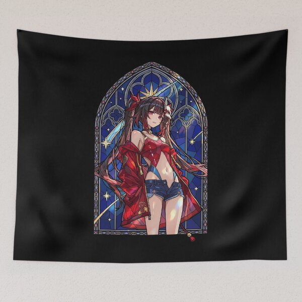 Item preview, Sparkle Honkai Star Rail Midnight Crimson Fantasy designed and sold by mildaclairmo.