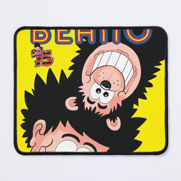 Item preview, Beano Comic Book Beano Cover Art Original Custom Vintage Movie Poster designed and sold by Cool Robot Bro..