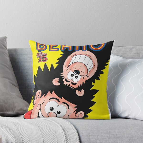 Item preview, Beano Comic Book Beano Cover Art Original Custom Vintage Movie Poster designed and sold by Cool Robot Bro..