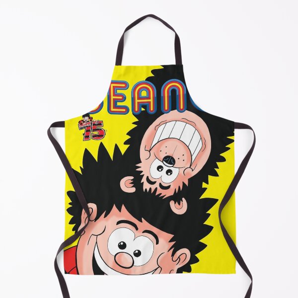 Item preview, Beano Comic Book Beano Cover Art Original Custom Vintage Movie Poster designed and sold by Cool Robot Bro..