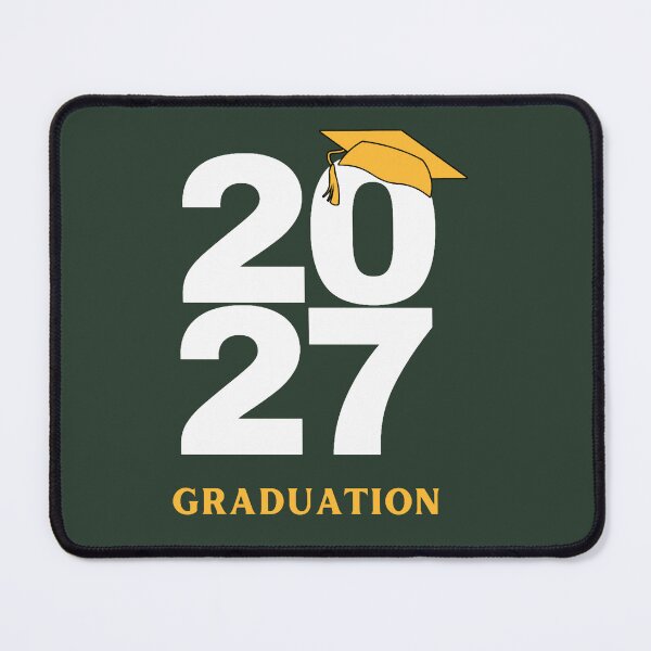 Item preview, 2027 Graduation Classic T-Shirt designed and sold by OfGivingArt.