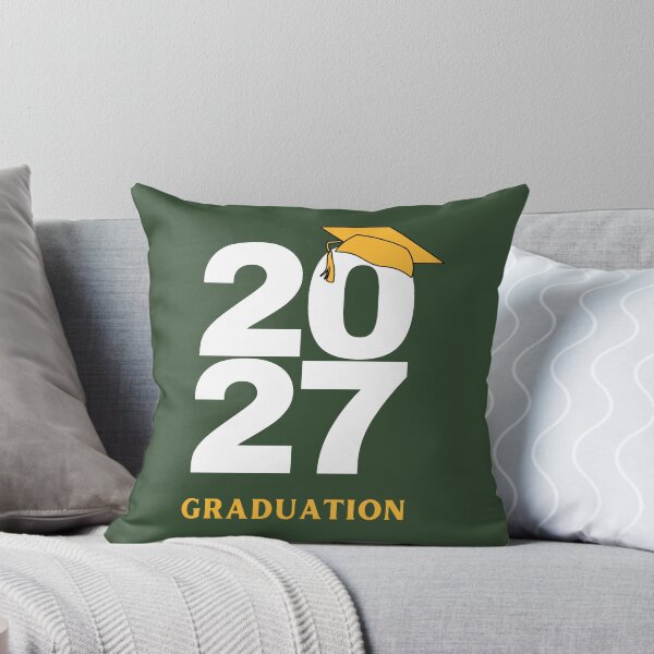 Item preview, Camiseta clásica de graduación 2027 designed and sold by OfGivingArt.