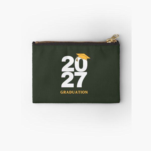 Item preview, Camiseta clásica de graduación 2027 designed and sold by OfGivingArt.