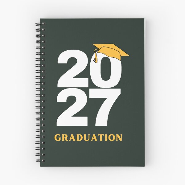Item preview, 2027 Graduation Classic T-Shirt designed and sold by OfGivingArt.
