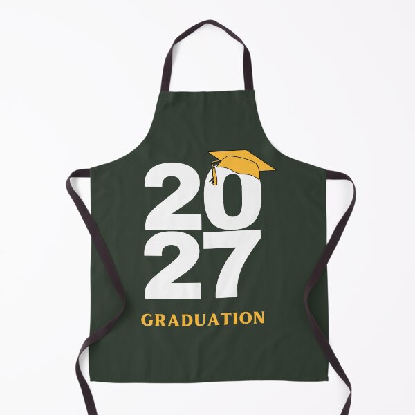 Item preview, 2027 Graduation Classic T-Shirt designed and sold by OfGivingArt.