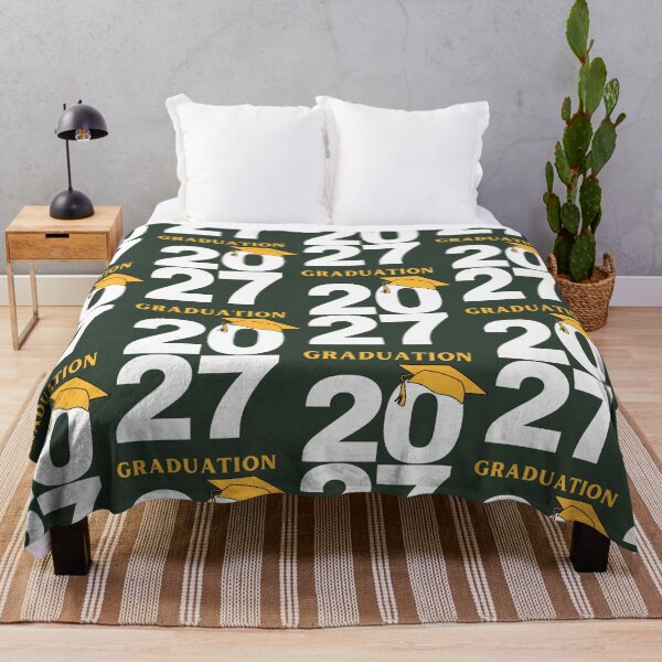 Item preview, 2027 Graduation Classic T-Shirt designed and sold by OfGivingArt.
