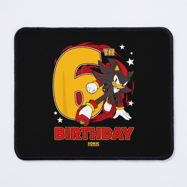 Item preview, Sonic The Hedgehog Shadow Illustration designed and sold by cutezodiac.