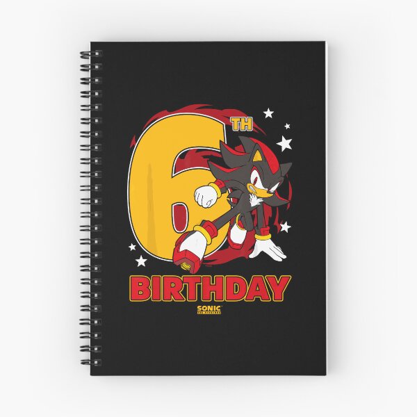 Item preview, Sonic The Hedgehog Shadow Illustration designed and sold by cutezodiac.