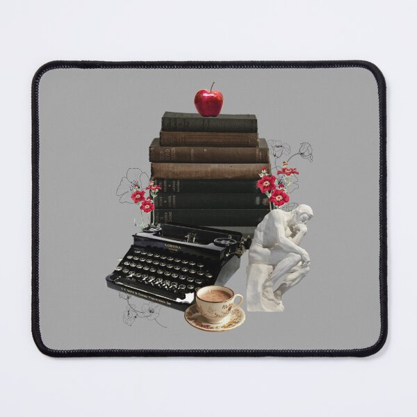 Item preview, old timey knowledge, digital doodle collage designed and sold by GiSilver.