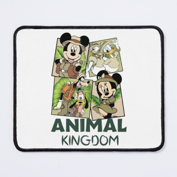 Item preview,  Disney Animal Kingdom Safari designed and sold by ruffinathisarts.
