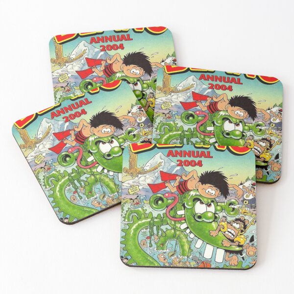 Item preview, Cómic Beano Portada de Beano Póster de película vintage personalizado original designed and sold by Cool Robot Bro..