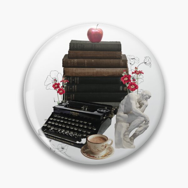 Item preview, old timey knowledge, digital doodle collage  designed and sold by GiSilver.