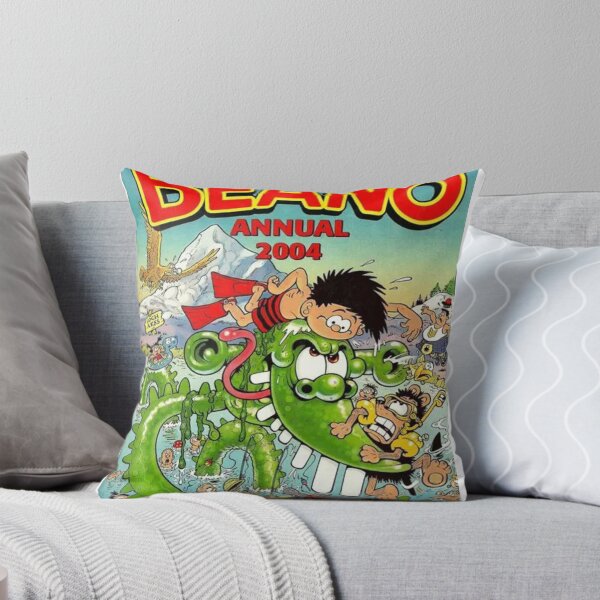 Item preview, Beano Comic Book Beano Cover Art Original Custom Vintage Movie Poster designed and sold by Cool Robot Bro..