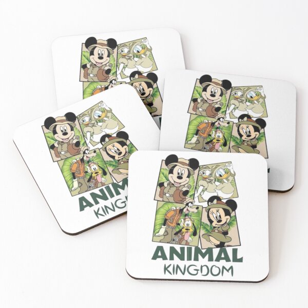 Item preview,  Disney Animal Kingdom Safari designed and sold by ruffinathisarts.