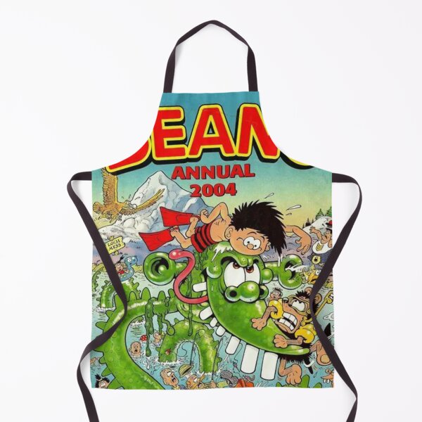 Item preview, Beano Comic Book Beano Cover Art Original Custom Vintage Movie Poster designed and sold by Cool Robot Bro..