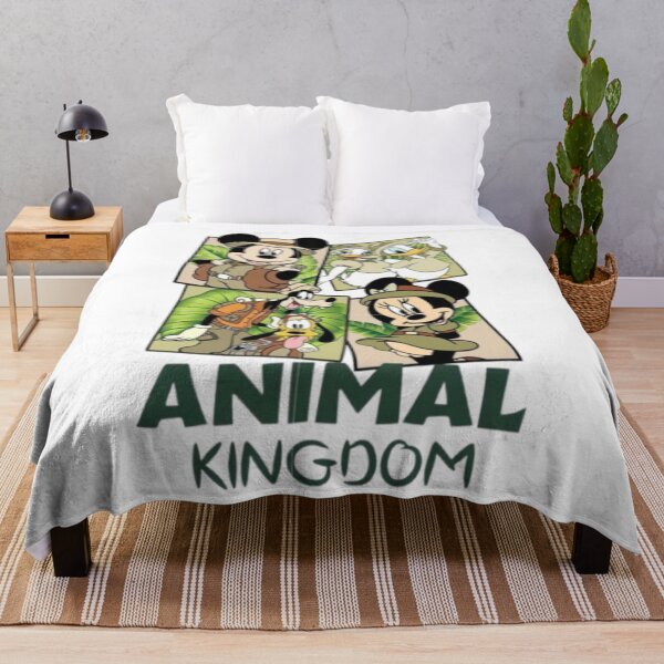 Item preview,  Disney Animal Kingdom Safari designed and sold by ruffinathisarts.