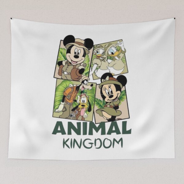 Item preview,  Disney Animal Kingdom Safari designed and sold by ruffinathisarts.