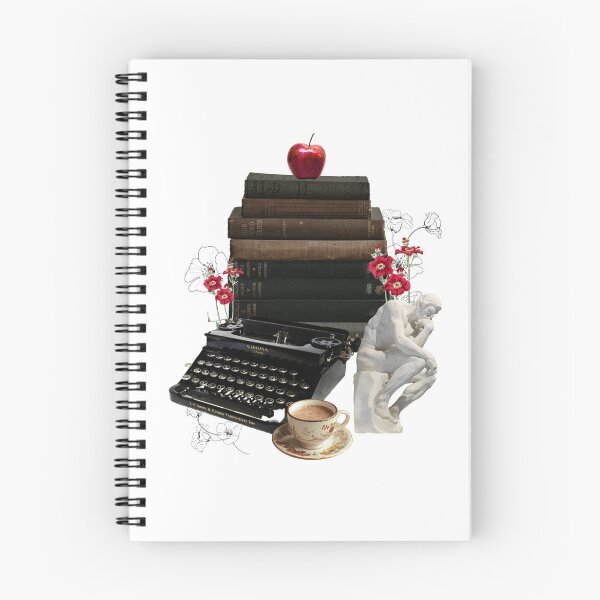 Item preview, old timey knowledge, digital doodle collage  designed and sold by GiSilver.