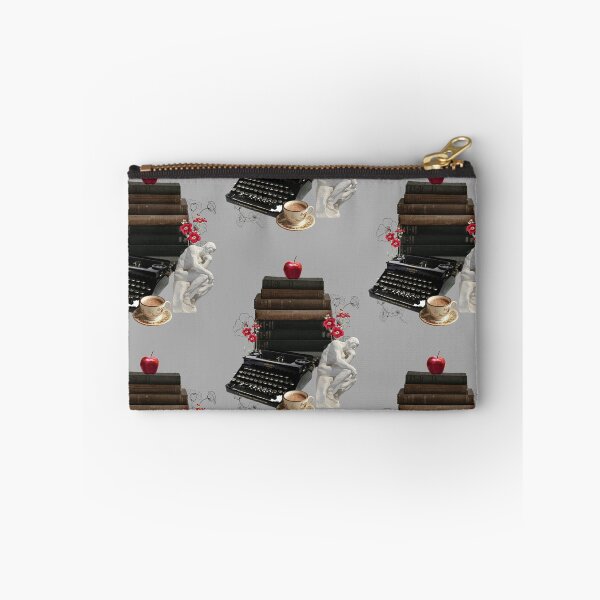 Item preview, old timey knowledge, digital doodle collage  designed and sold by GiSilver.