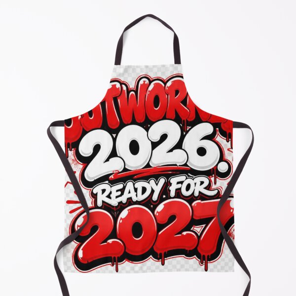 Item preview, Outworked 2026 Ready For 2027 Streetwear Tee designed and sold by Lespribos .