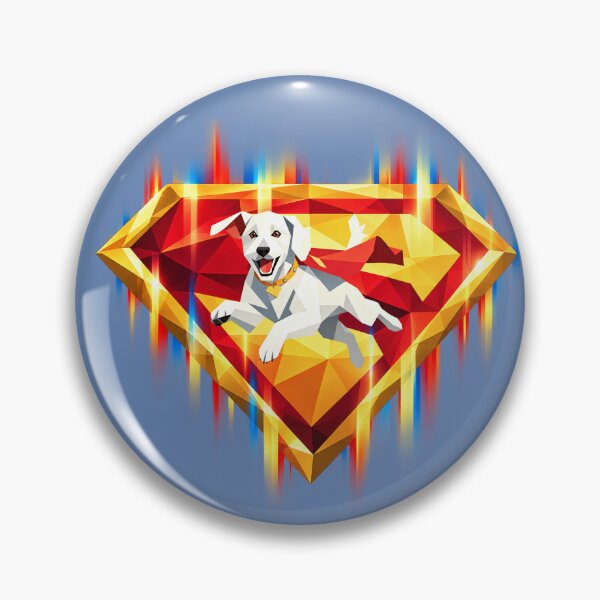 Item preview, Superman - Krypto  designed and sold by Presents For The Dead.