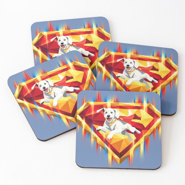 Item preview, Superman - Krypto  designed and sold by Presents For The Dead.
