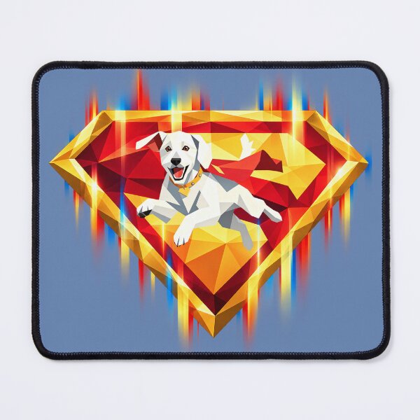 Item preview, Superman - Krypto designed and sold by Presents For The Dead.