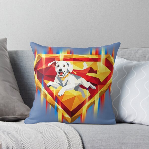 Artikelvorschau, Superman - Krypto entworfen und verkauft von Presents For The Dead.