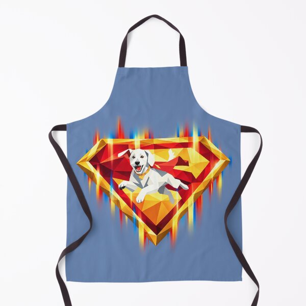 Artikelvorschau, Superman - Krypto entworfen und verkauft von Presents For The Dead.