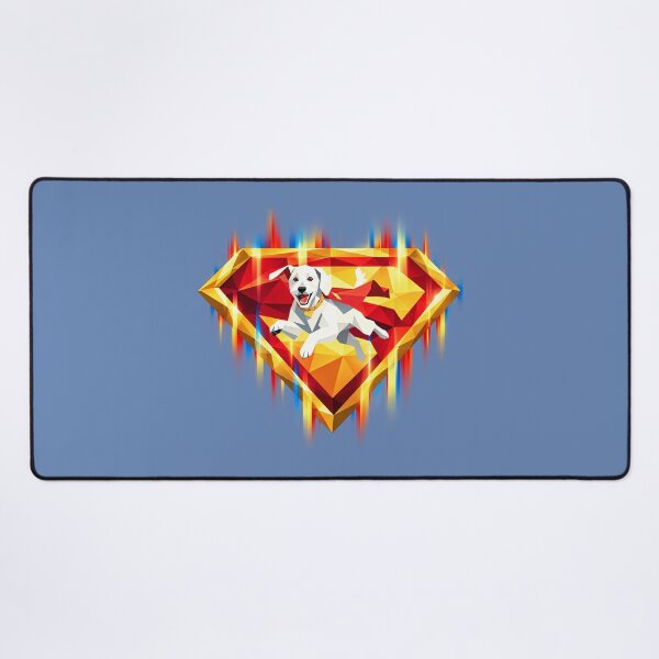 Artikelvorschau, Superman - Krypto entworfen und verkauft von Presents For The Dead.