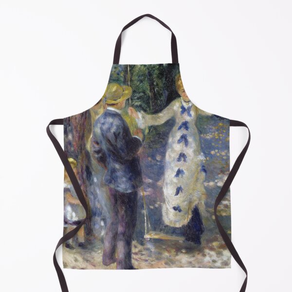 Item preview, Renoir's The Swing – Light, nature and impressionist charm designed and sold by Shoupay.