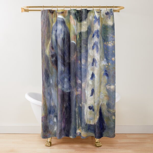 Item preview, Renoir's The Swing – Light, nature and impressionist charm designed and sold by Shoupay.