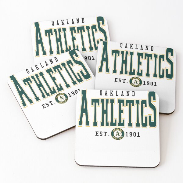Item preview, Oakland Athletics Est 1901 Baseball designed and sold by David Peterson.