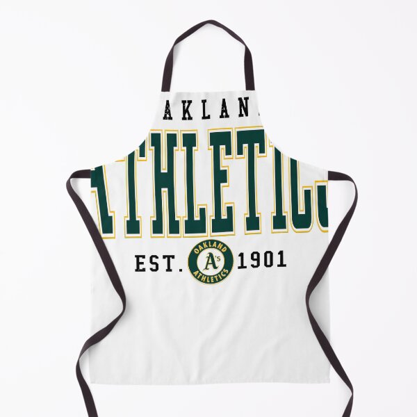 Item preview, Oakland Athletics Est 1901 Baseball designed and sold by David Peterson.