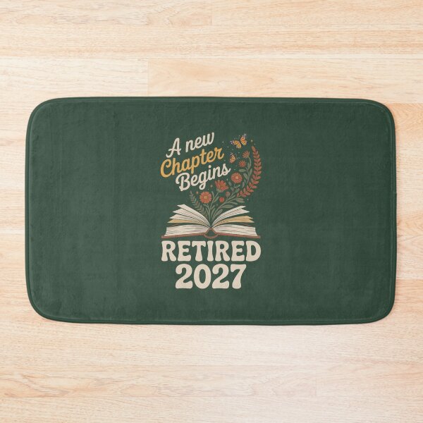 Item preview, a new chapter begins retired 2027 Classic T-Shirt designed and sold by OfGivingArt.