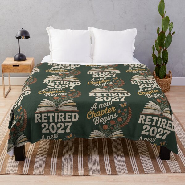 Item preview, a new chapter begins retired 2027 Classic T-Shirt designed and sold by OfGivingArt.