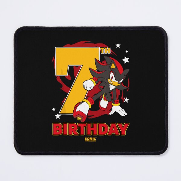 Item preview, Sonic The Hedgehog Shadow Artwork designed and sold by cutezodiac.