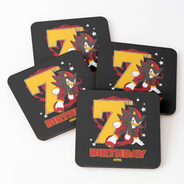 Item preview, Sonic The Hedgehog Shadow Artwork designed and sold by cutezodiac.