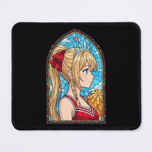 Item preview, Pecorine Princess Connect Cheerful Stained Glass Crown designed and sold by mildaclairmo.