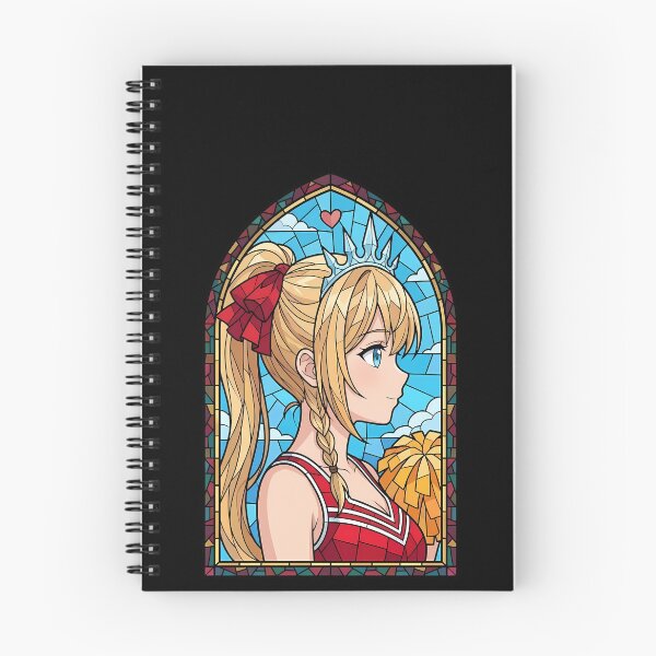 Item preview, Pecorine Princess Connect Cheerful Stained Glass Crown designed and sold by mildaclairmo.