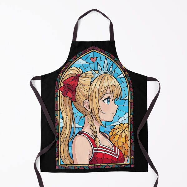Item preview, Pecorine Princess Connect Cheerful Stained Glass Crown designed and sold by mildaclairmo.