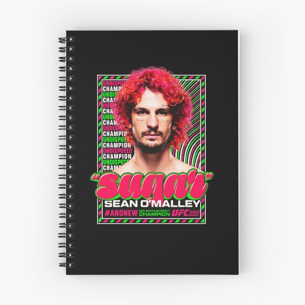 Item preview, Sean O’Malley "Sugar" UFC 292 Champ  designed and sold by JeyVel.