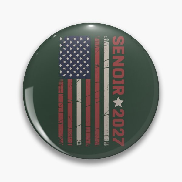 Item preview, American Senior Class 2027 Oversized T-Shirt designed and sold by OfGivingArt.