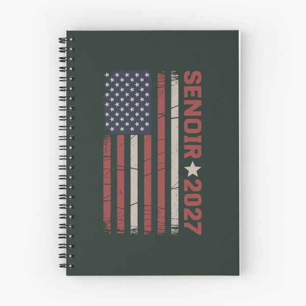 Item preview, American Senior Class 2027 Oversized T-Shirt designed and sold by OfGivingArt.