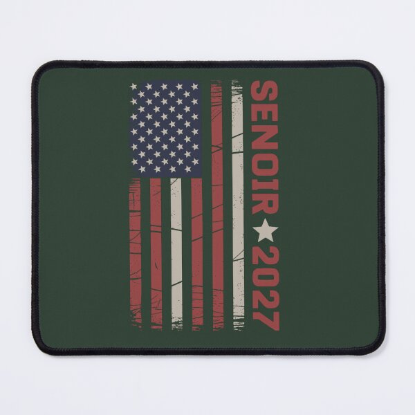 Item preview, American Senior Class 2027 Oversized T-Shirt designed and sold by OfGivingArt.
